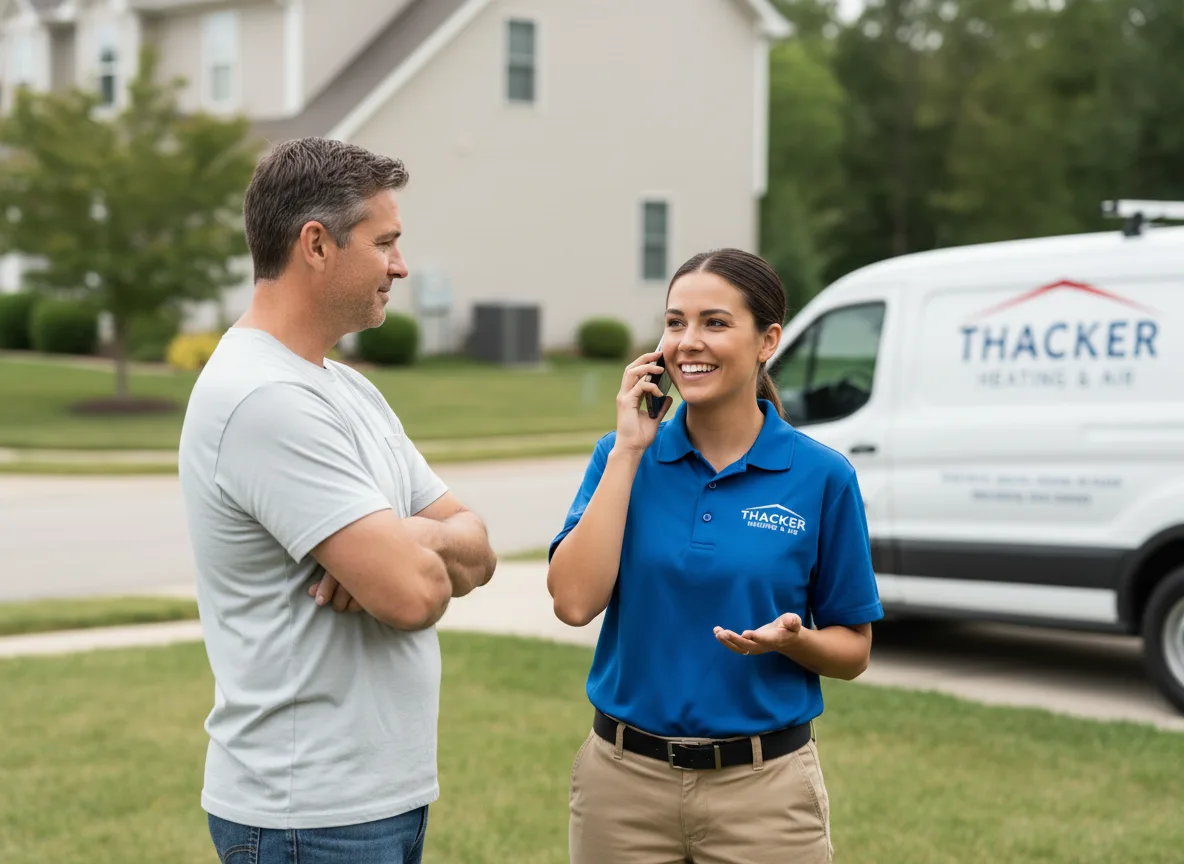 Ac Repair Coal Run, OH FAQs